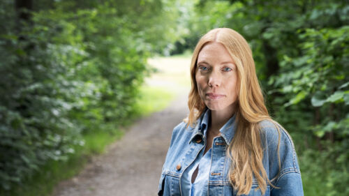 Anna HegestrandFoto Anna Hållams