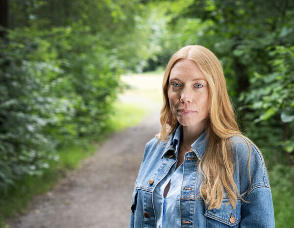 Anna HegestrandFoto Anna Hållams